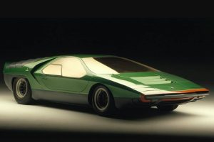 alfa romeo carabo