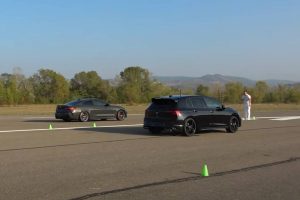 bmw m440d vs vw golf r