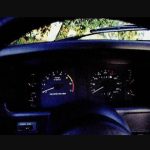 ford mustang fox body control panel