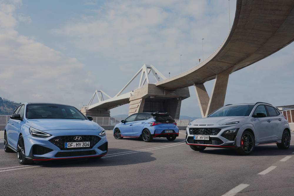 Hyundai: «Αμφίβολο το μέλλον των i30 και Kona N»