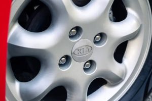 kia elan 09