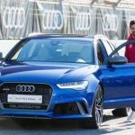 messi audi rs 6 02