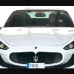 messi maserati mc stradale