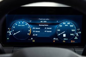 new ford mustang fox body control panel