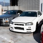 nissan skyline r34 value