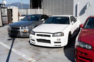 nissan skyline r34 value