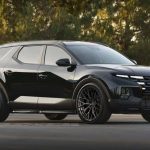 hyundai santa cruz suv