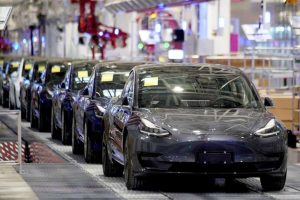 tesla ends production in china