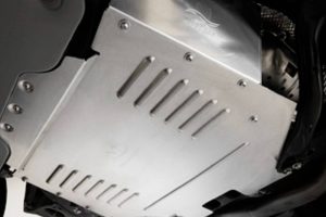 toyota prius cat shield