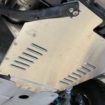 toyota tacoma cat shield