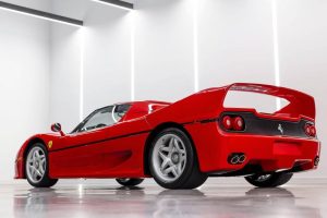 world record bidding ferrari f50 (11)