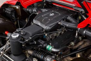 world record bidding ferrari f50 (12)