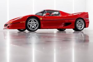 world record bidding ferrari f50 (14)