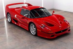world record bidding ferrari f50 (15)