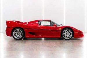 world record bidding ferrari f50 (16)