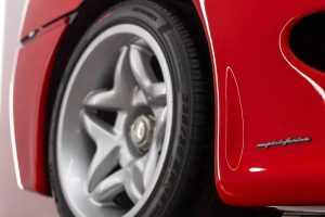 world record bidding ferrari f50 (5)