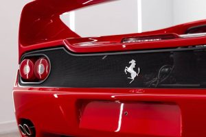 world record bidding ferrari f50 (8)