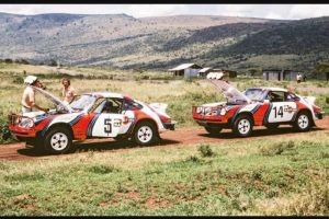 1978 dakar rally porsche