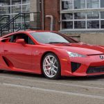 lexus lfa