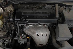 480000 km toyota camry engine