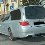 bmw m5 v10 nekrofora