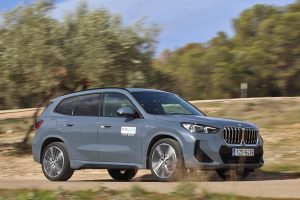 BMW X1 sDrive18i (11)