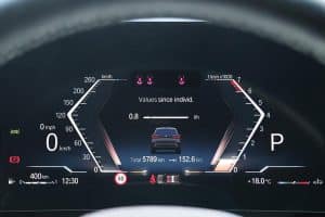 BMW X1 sDrive18i (13)