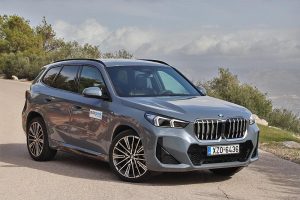 BMW X1 sDrive18i (7)