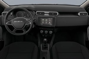 Dacia-Duster-2023-interior