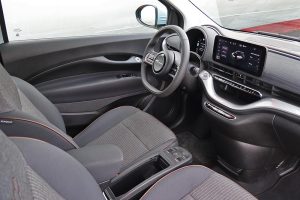 Fiat 500 electric 3+1 doors (10)