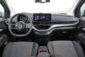 Fiat 500 electric 3+1 doors (12)
