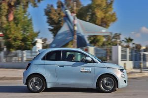 Fiat 500 electric 3+1 doors (31)