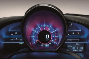 Honda CR-Z pinakas organon