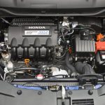 Honda-Insight-2009-engine