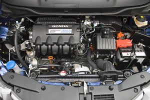 Honda-Insight-2009-engine