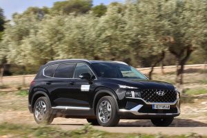 Hyundai Santa Fe PHEV 2022 (10)