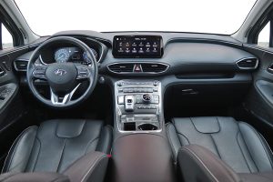 Hyundai Santa Fe PHEV 2022 (14)
