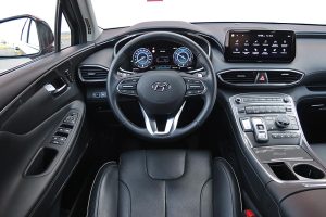 Hyundai Santa Fe PHEV 2022 (17)