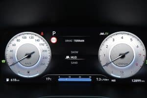 Hyundai Santa Fe PHEV 2022 (25)