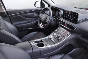 Hyundai Santa Fe PHEV 2022 (29)