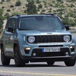 Jeep Renegade 1.5T e-Hybrid