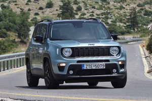 Jeep Renegade 1.5T e-Hybrid
