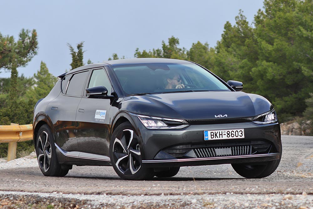 Πάνω από 10.000 ευρώ όφελος το Kia EV6