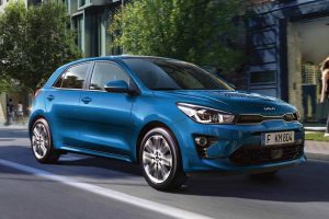 Kia-Rio