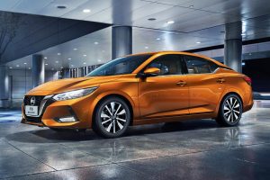 Nissan_Sylphy_2022