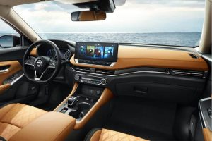 Nissan_Sylphy_dashboard