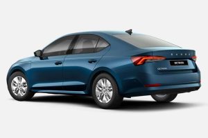 Skoda-Octavia-Ambition-rear