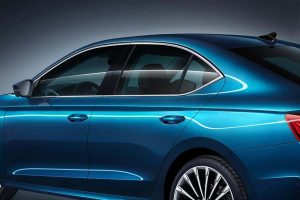 Skoda-Octavia-side