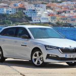 Skoda-Scala-front