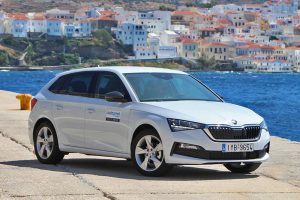 Skoda-Scala-front